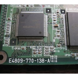 Okuma ICB1H Dual Axis Servo Board - Precision Machinery Control     -     Okuma E4809-770-138-A ICB1H Dual Axis Servo Board - Hi