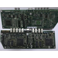 Okuma E4809-770-130 ICB1F Board - Precision Control for Industrial Systems    -    Okuma E4809-770-130 ICB1F Board - High-Perfor