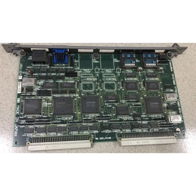 Okuma Opus7000 ACP Board - Advanced Automation Technology Solution    -    Okuma E4809-770-116 Opus7000 ACP Board | Advanced CNC
