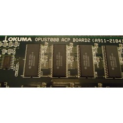 Okuma E4809-770-109 Opus7000 ACP Control Board - Precision CNC Control    -     Okuma E4809-770-109 Opus7000 ACP Control Board |