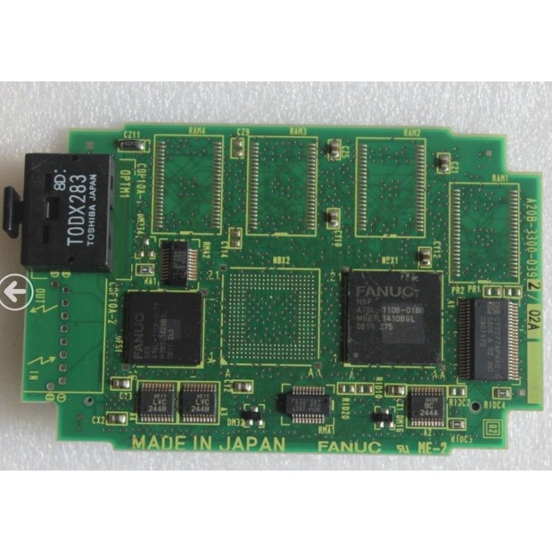 Buy Fanuc A20B-3300-0392 Board | Precision CNC Automation Component