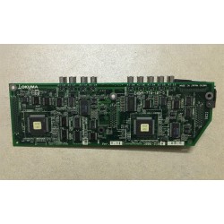 Okuma Cnc E4809-770-107-D ICB Board - Precision CNC Machine Accessory     -     Okuma CNC E4809-770-107-D ICB Board | High-Perfo