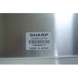 Sharp LQ150X1LW71N 15-Inch Industrial LCD Display Panel | High-Resolution & Durable