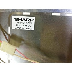 Sharp LQ104S1DG21 10.4-Inch Industrial LCD Display Panel | 640x480 VGA Resolution