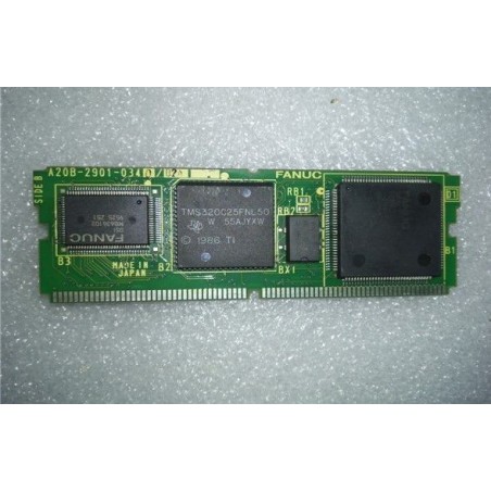 Fanuc A20B-2901-0340 Board | Precision Control Module for Industrial Use