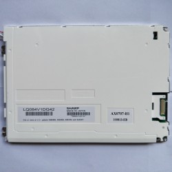Sharp LQ084V1DG42 Fanuc CNC LCD Panel | 8.4" SVGA TFT-LCD | High-Performance Industrial Display