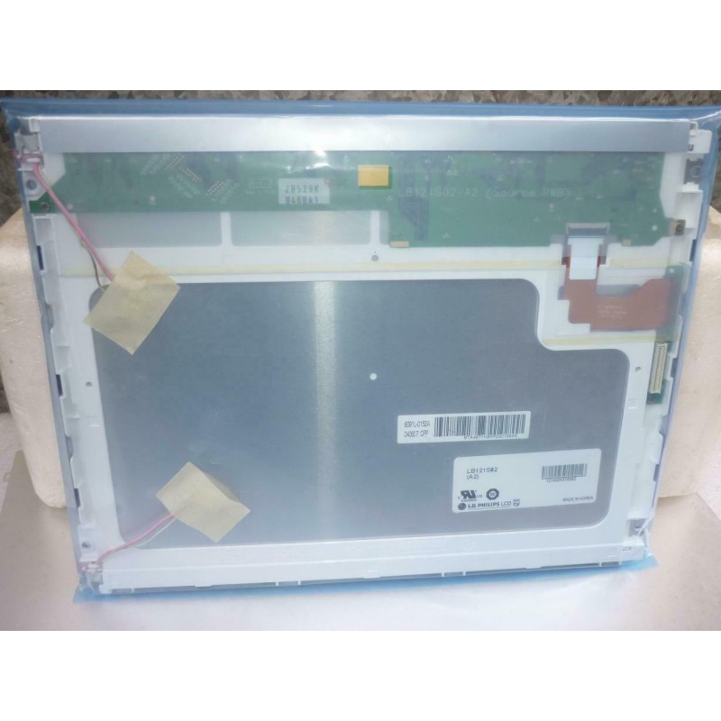 Buy LG Philips LB121S02 LCD Panel | 12.1" XGA Display