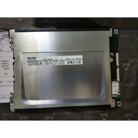 Sharp LM8V302 8-Inch LCD Panel for Kuka Robotics | High-Resolution Industrial Display