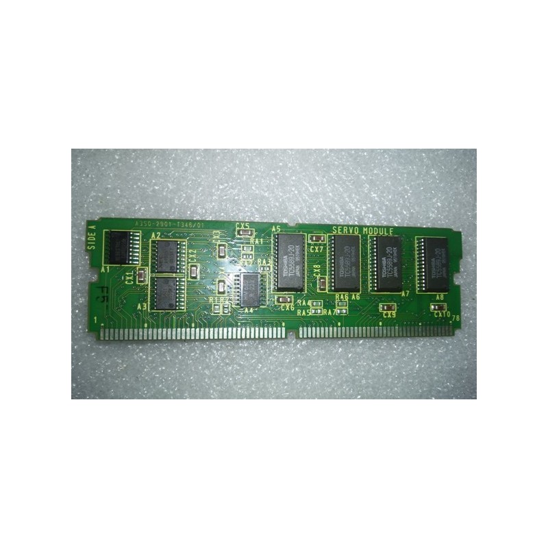 Fanuc A20B-2901-0340 Board | Precision Control Module for Industrial Use
