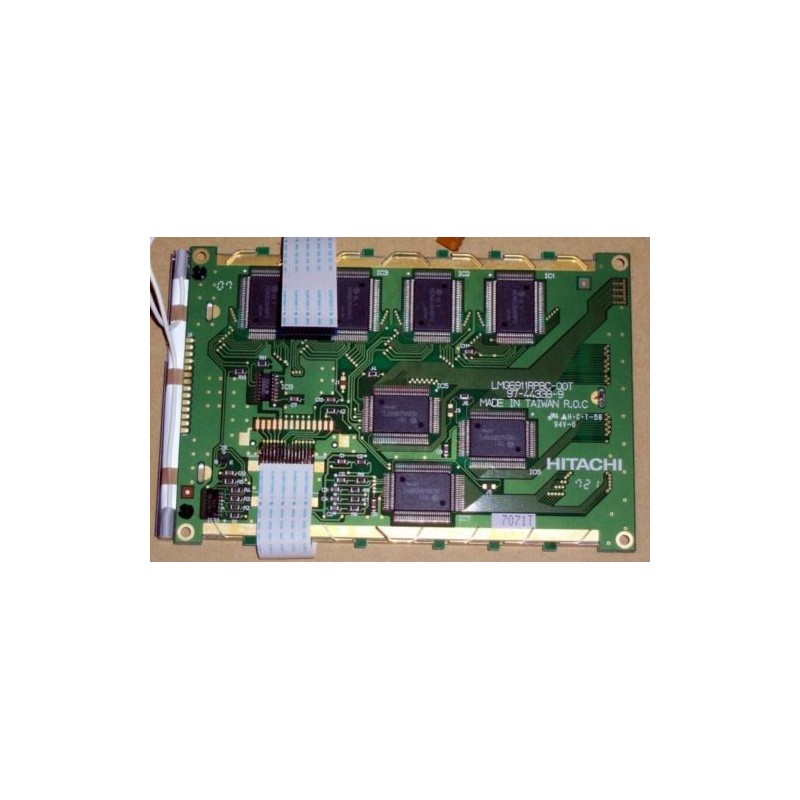 Hitachi LMG6911RPBC-00T LCD Panel | High-Resolution Display