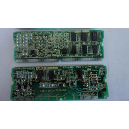 Buy Fanuc A20B-2900-0610 Board | Industrial Automation Module - [Your Company Name]