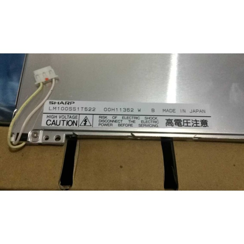 Sharp LM100SS1T522 10-Inch LCD Display Panel | High-Performance Industrial & Medical Display