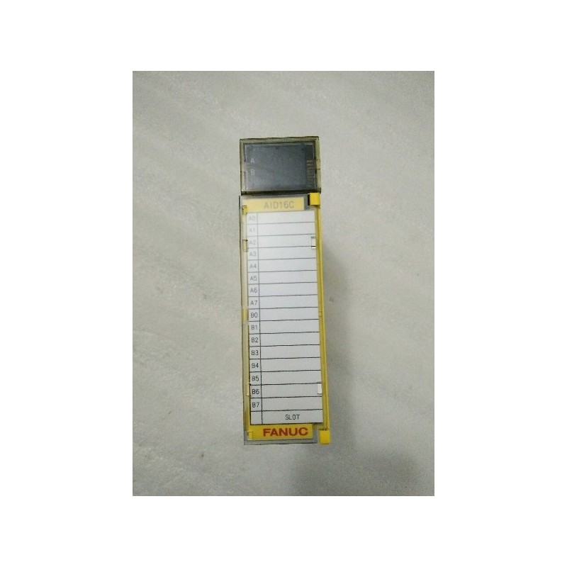 Buy Fanuc A03B-0B19-C103 PLC Module | Industrial Automation Controller