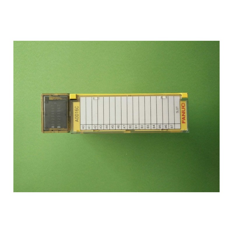 Enhance Automation with Fanuc A03B-0819-C153 PLC Module | Industrial Control