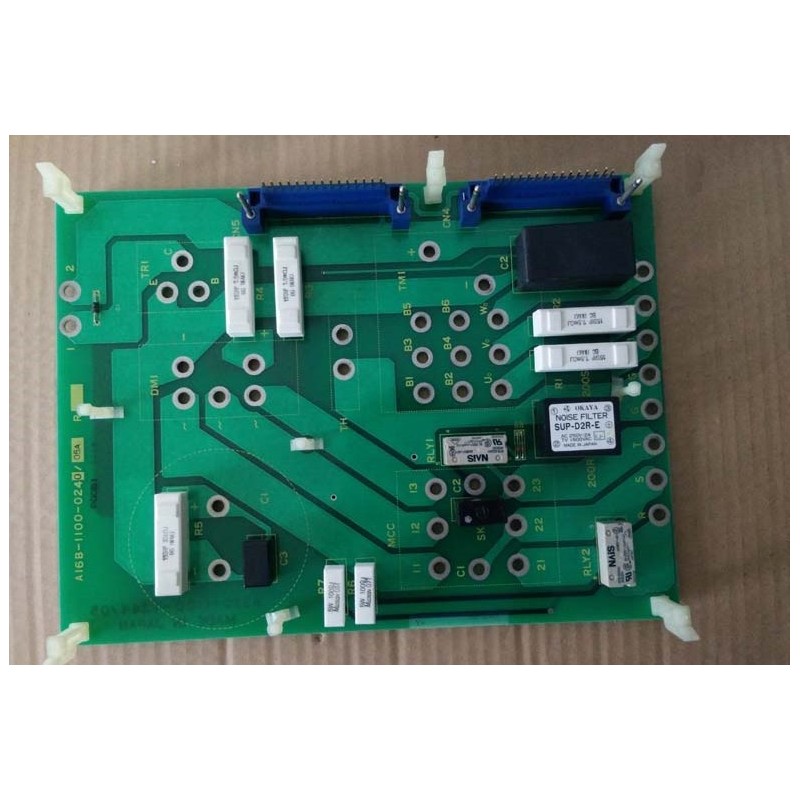 Fanuc A16B-1100-0240 Board | High-Performance CNC Control | Industrial Automation