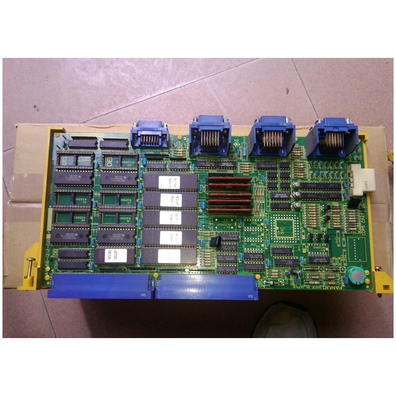 Buy Fanuc A16B-1212-0210 CNC Control Board Online - Precision Machining