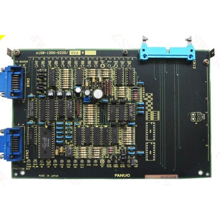 Enhance Precision with Fanuc A16B-1300-0220 Board | CNC Control