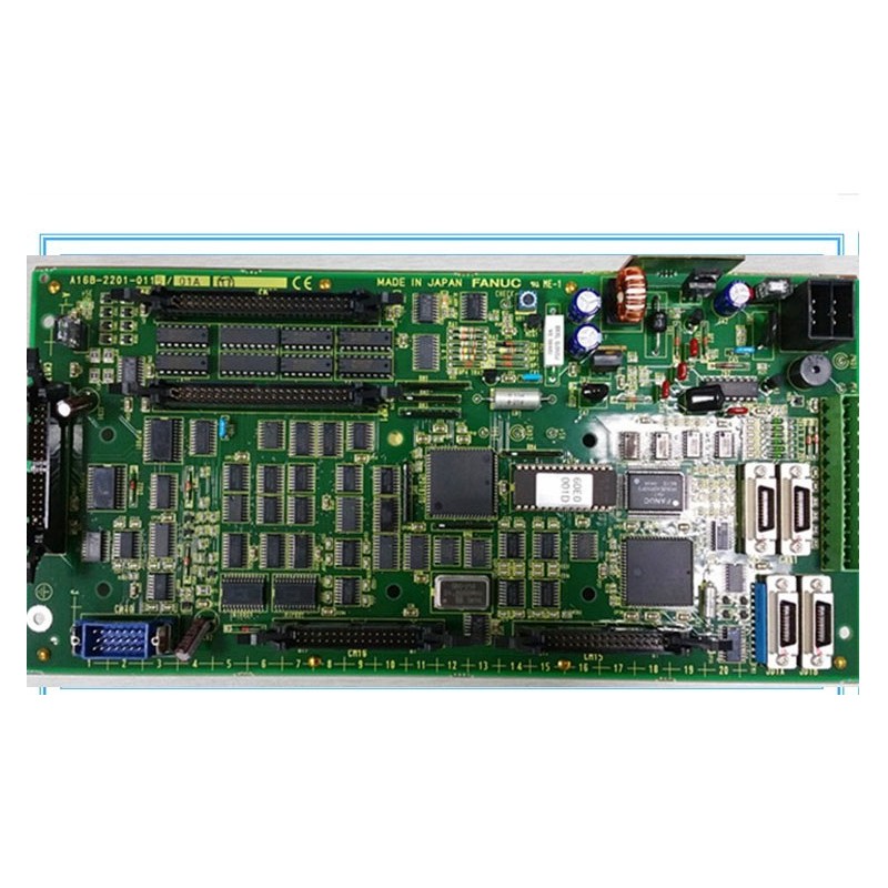 Buy Fanuc A16B-2201-0115 Board | Precision Control Module