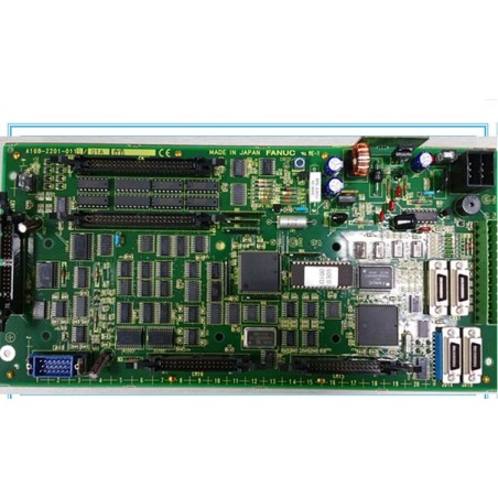 Buy Fanuc A16B-2201-0115 Board | Precision Control Module
