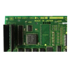 Enhance Precision with Fanuc A16B-2201-0922 Board | Industrial Automation