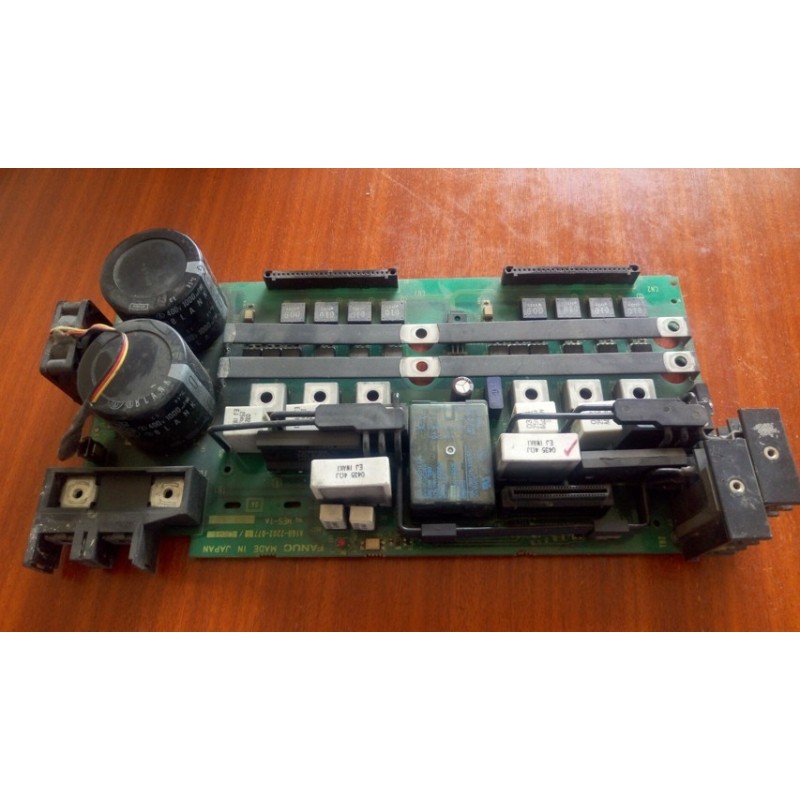 Fanuc A16B-2202-0771 Board | Precision Control Module for Industrial Automation