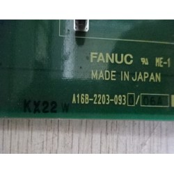 Buy Fanuc A16B-2203-0930 Board | Precision Control Module - Industrial Automation