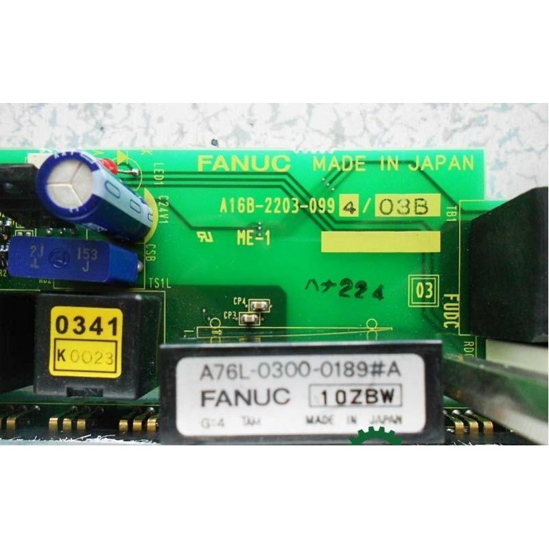 Buy Fanuc A16B-2203-0994 Board | CNC Replacement Module