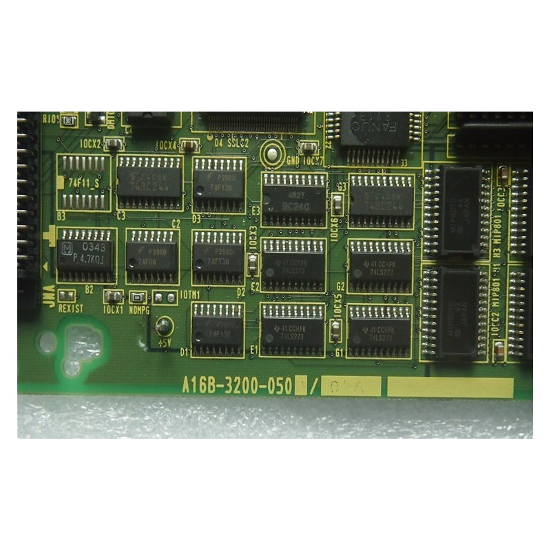 Buy Fanuc A16B-3200-0500 Board | CNC Control Interface