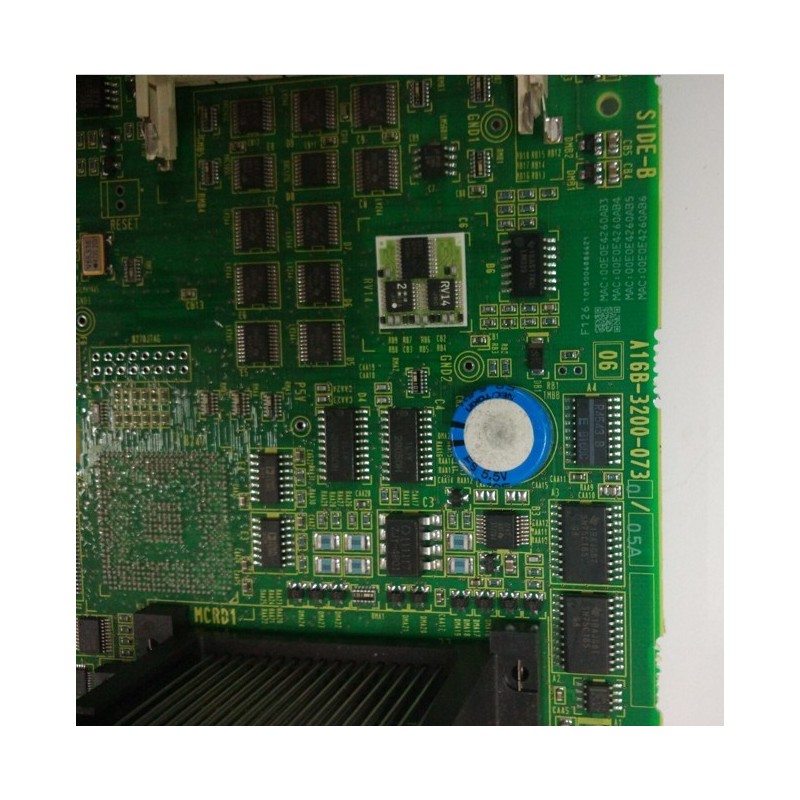 Fanuc A16B-3200-0730 Board | Precision CNC Control Board