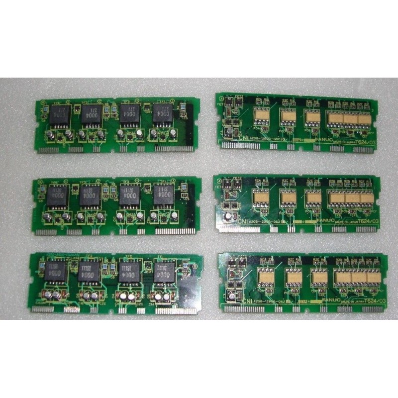 Fanuc A20B-2900-T634 Board | Precision Control for Industrial Automation
