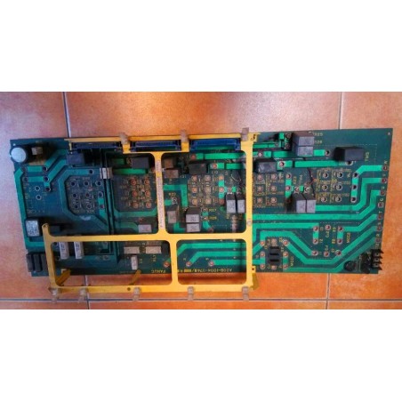 Fanuc A20B-1004-0740 Board | Precision Control Component - Industrial Automation