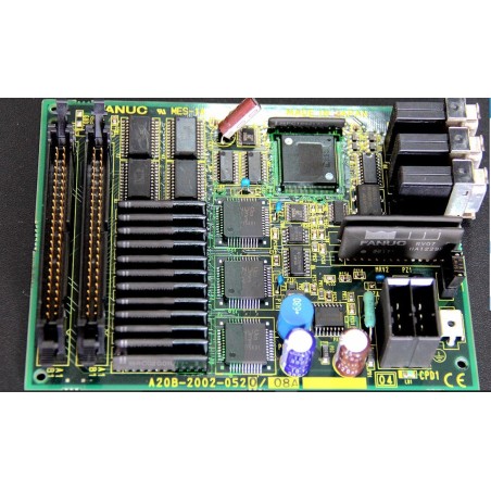 Buy Fanuc A20B-2002-0520 Board | Precision Control Board