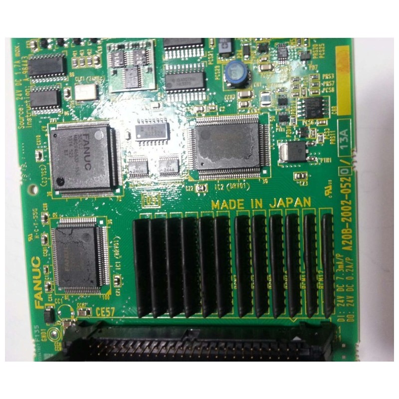 Buy Fanuc A20B-2002-0520 Board | Precision Control Board