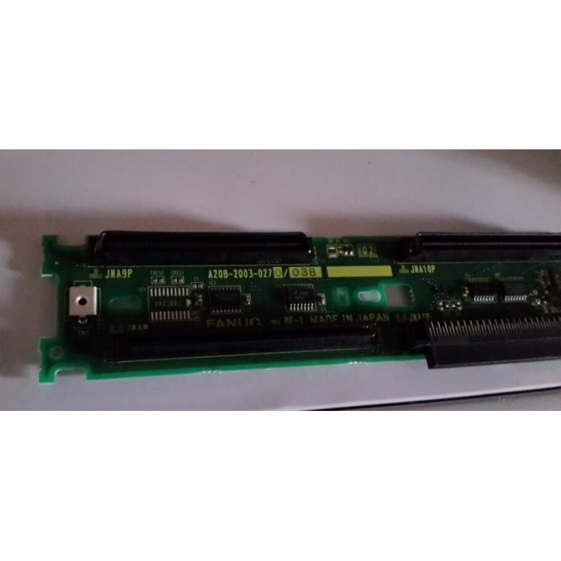 Enhance Industrial Efficiency with the Fanuc A20B-2003-0270 Control Board