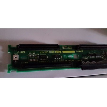 Enhance Industrial Efficiency with the Fanuc A20B-2003-0270 Control Board