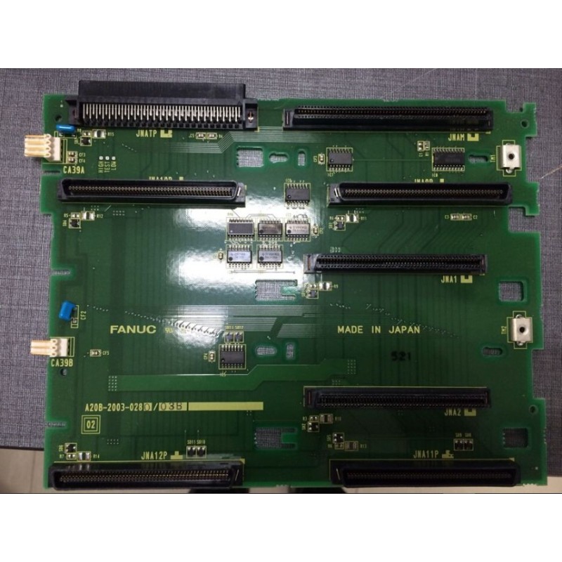 Buy Fanuc A20B-2003-0280 Board for CNC Systems | Industrial Control Module