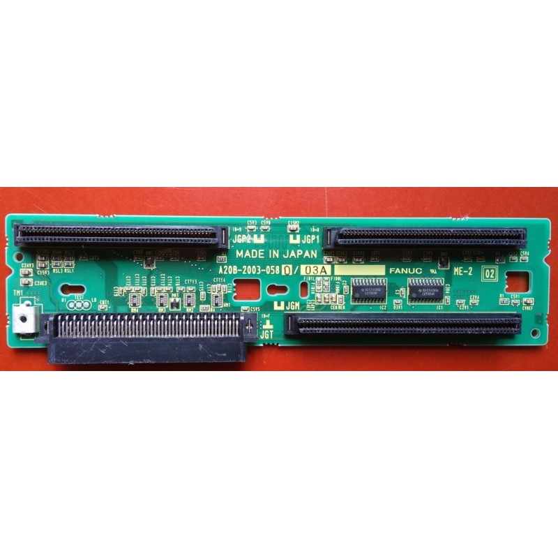 Buy Fanuc A20B-2003-0580 Board for CNC Machining | Precision Control
