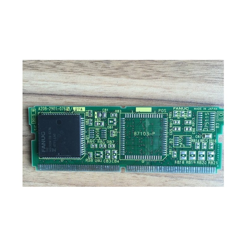 Fanuc A20B-2901-0763 Board | Replacement CNC Component for Precision Operations