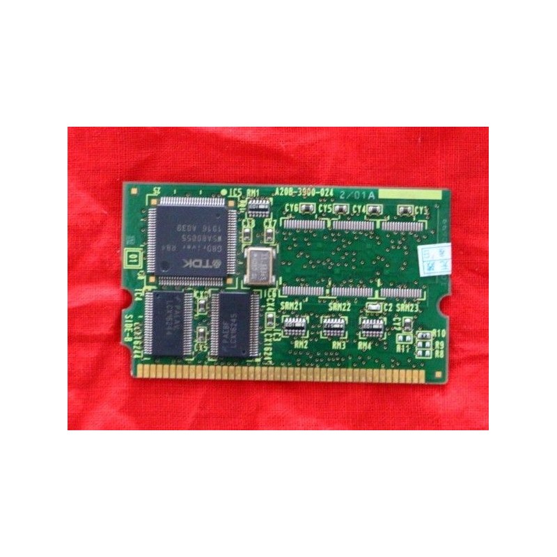 Fanuc A20B-3900-0242 Board | Industrial Automation Control Component