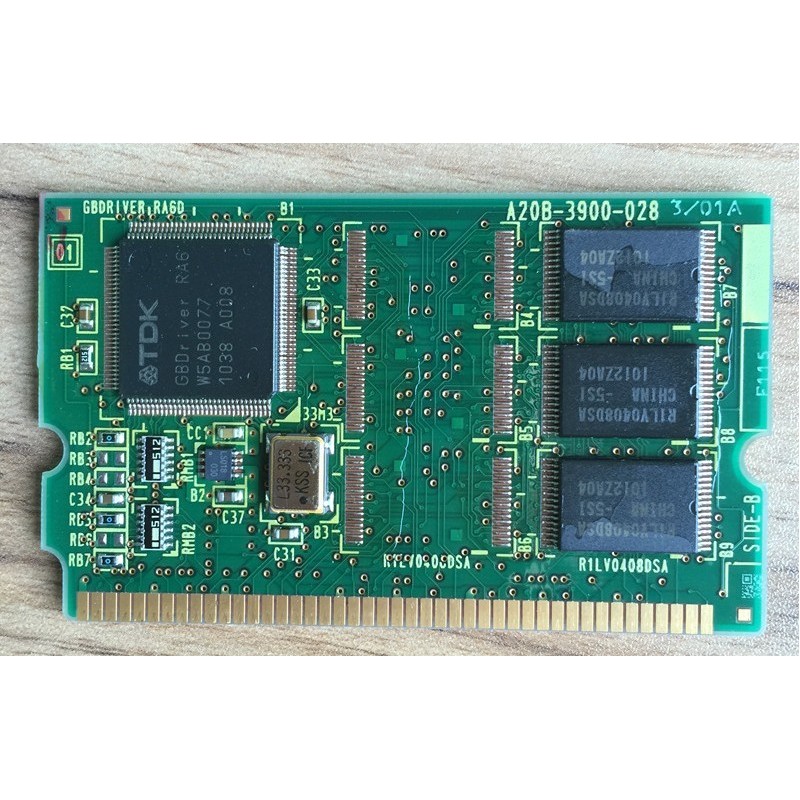 Fanuc A20B-3900-0283 Board | Precision CNC Control System Component