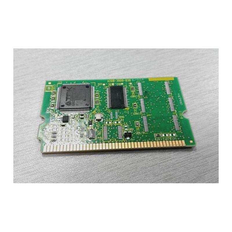 Enhance CNC Precision | Fanuc A20B-3900-0304 Board