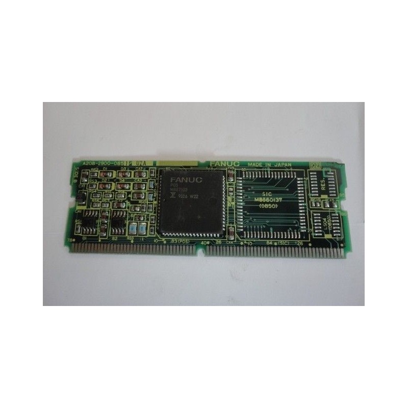 Fanuc A20B-2900-0851 Board | Industrial Control Technology by Fanuc