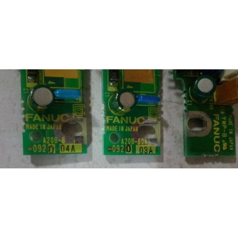 Fanuc A20B-8001-0920 Board | Precision Control Component by Fanuc