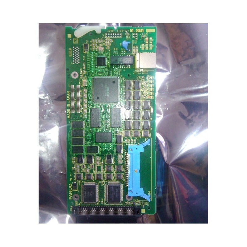 Fanuc A20B-8100-0770 Board | CNC Control Integration