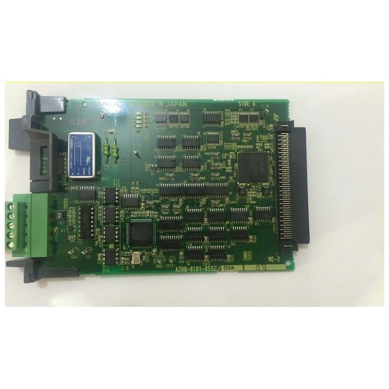 Buy Fanuc A20B-8101-0550 Board | CNC Replacement Board