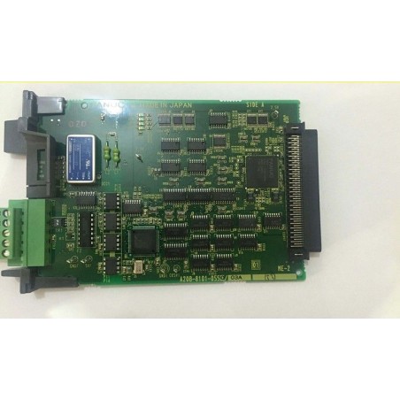 Buy Fanuc A20B-8101-0550 Board | CNC Replacement Board