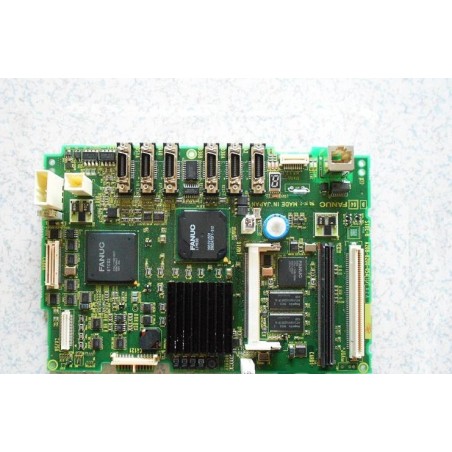 Fanuc A20B-8200-0543 Board | Industrial Automation Circuit Board | Fanuc CNC