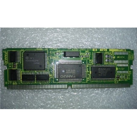 Buy Fanuc A20B-2900-0151 CNC Control Board | Precision Industrial Automation