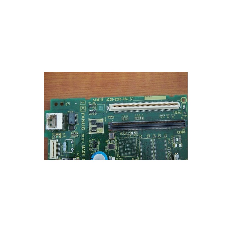 Fanuc A20B-8200-0848 Board | Precision CNC Integration Solutions