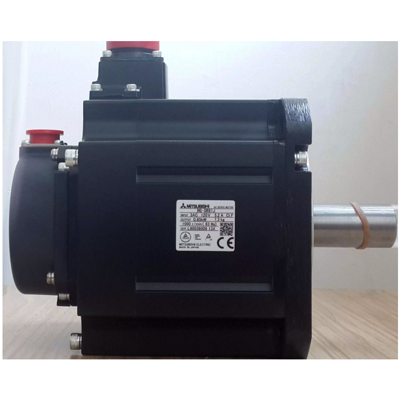 Mitsubishi HG-SR81J Servo Motor 0.85kW | High-Performance Industrial Automation